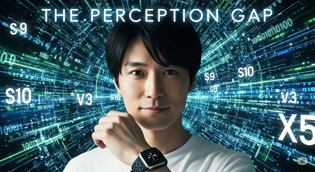 Apple Watchは時代遅れ?と言われる理由