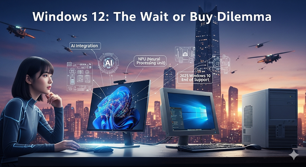 Windows12は待つべき?