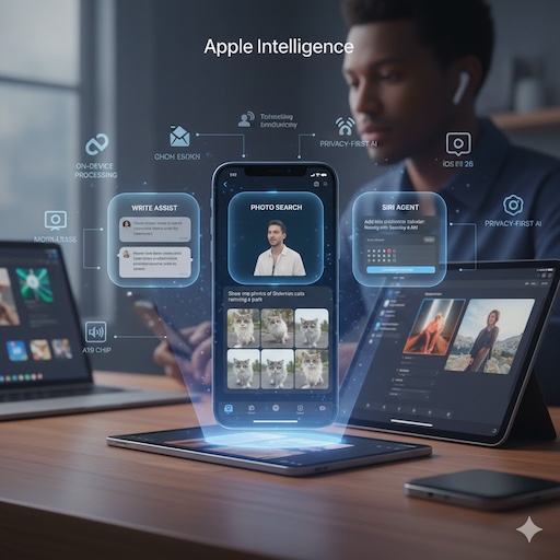 Apple Intelligenceは本当に使えるか