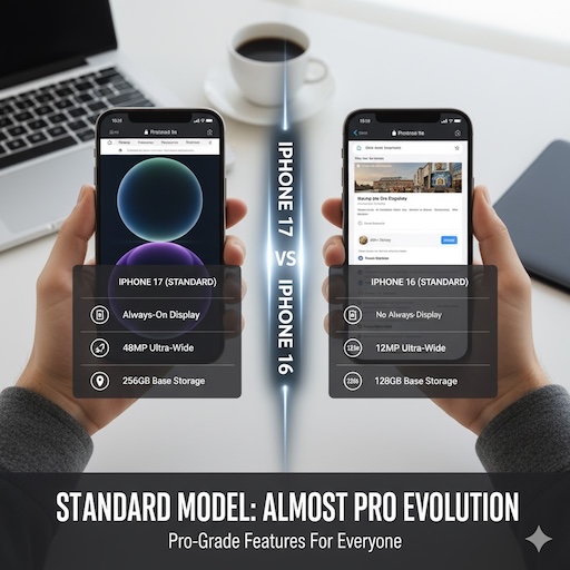 標準モデルが「ほぼPro」と呼ばれる理由