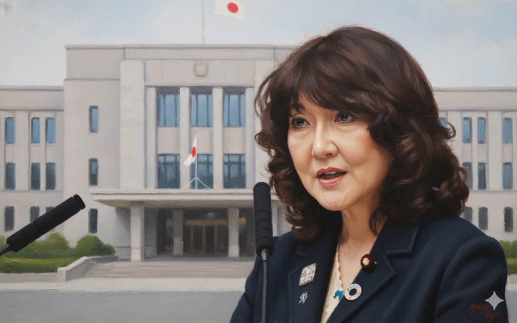 片山さつきのイメージ画像