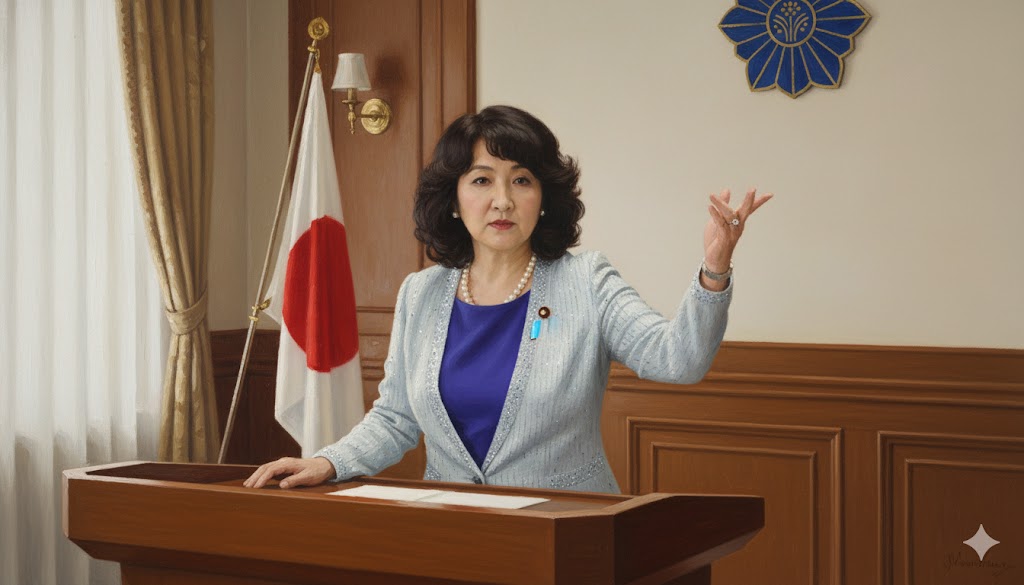 片山さつきのイメージ画像