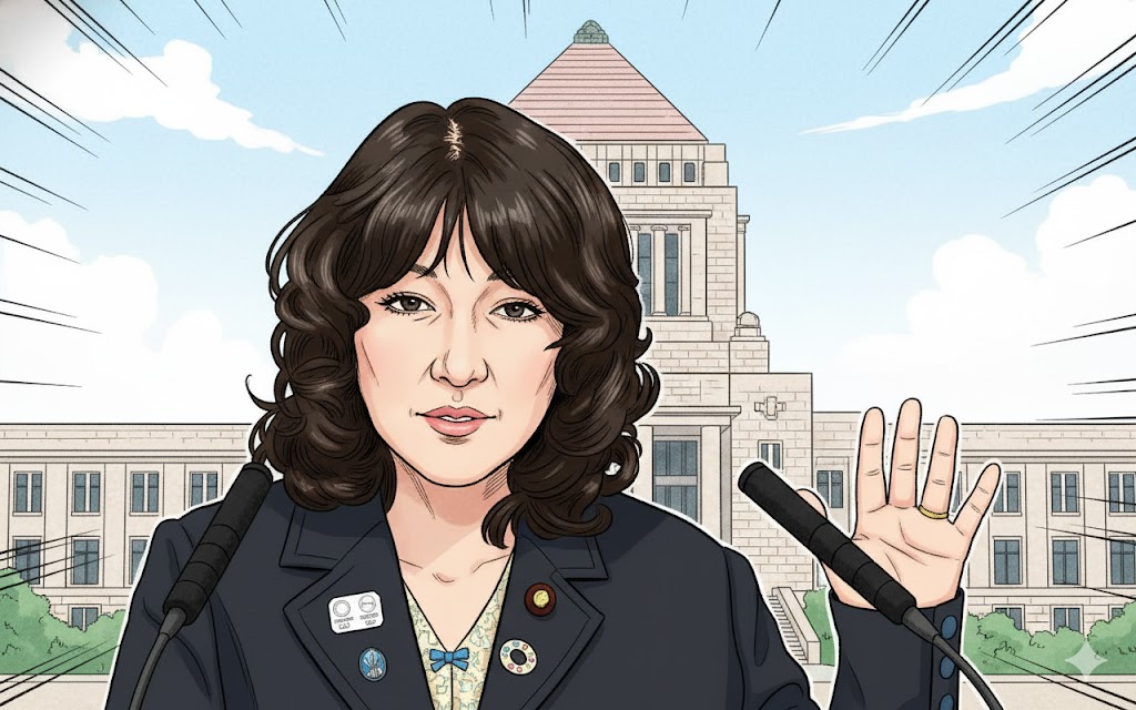 片山さつき