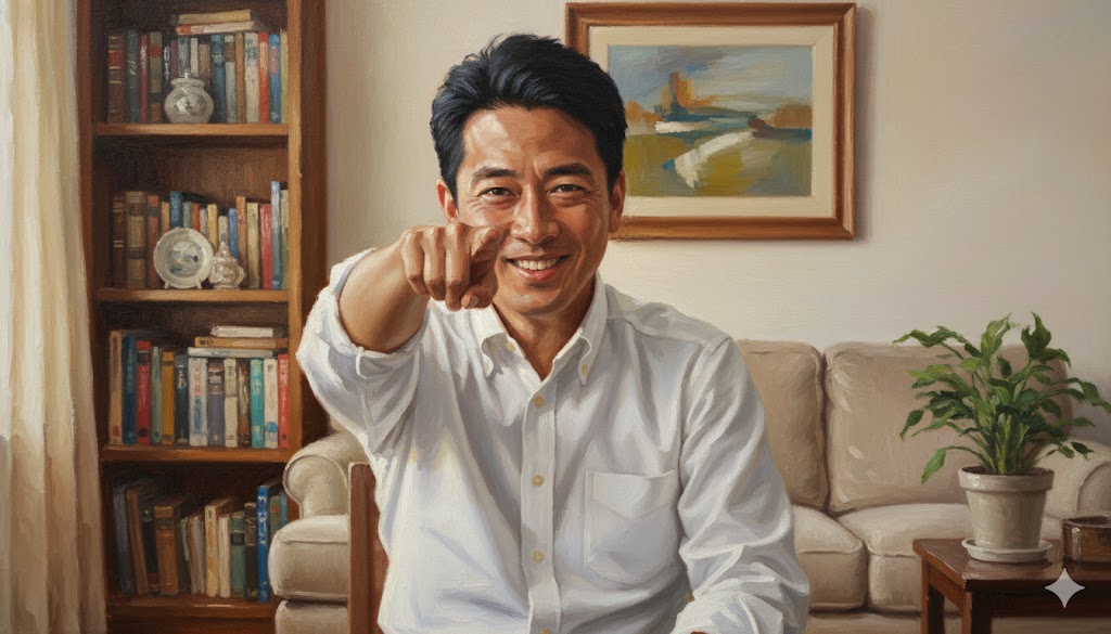 小泉進次郎のイメージ画像