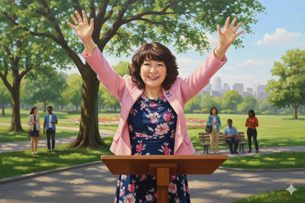 現在の年齢を感じさせないパワフルな活動