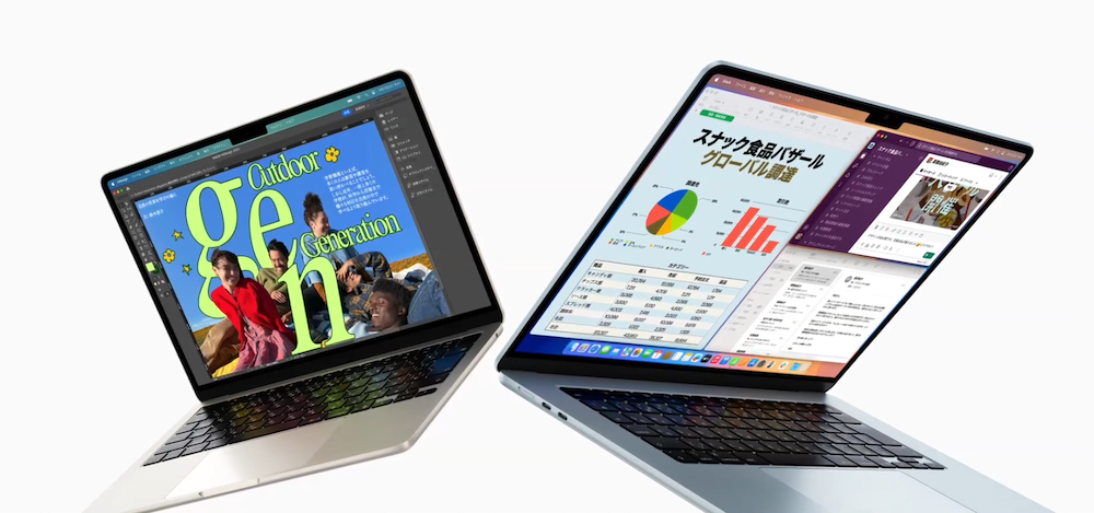 Macbook Air 13インチ
