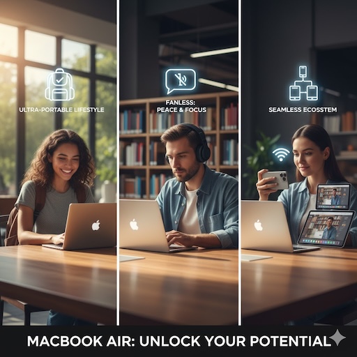 生活が変わる?Airが向いている人