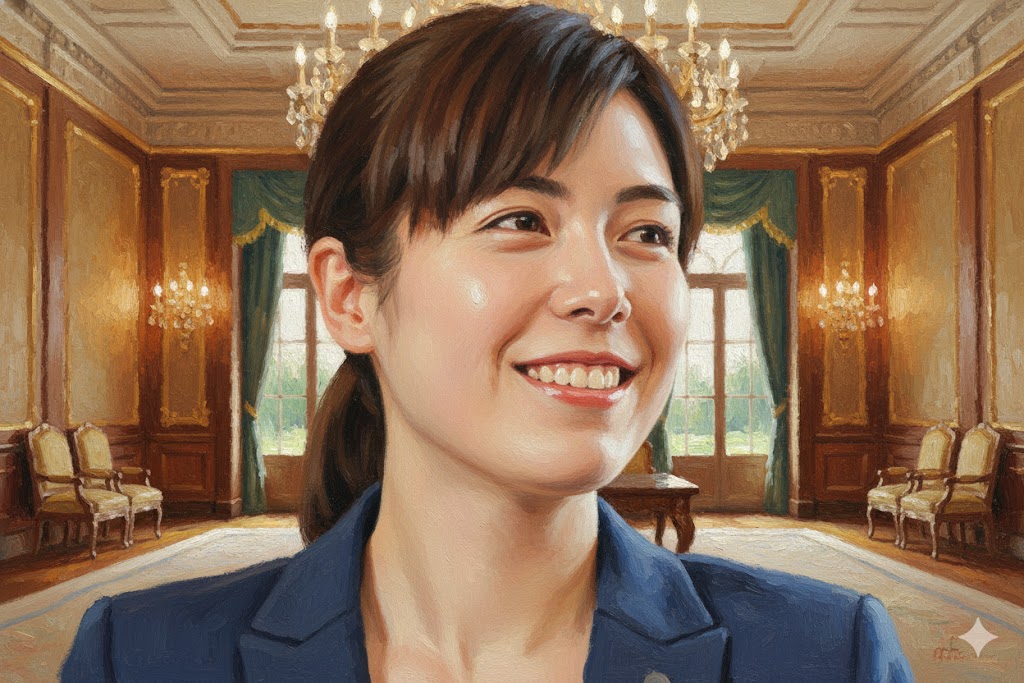小野田紀美