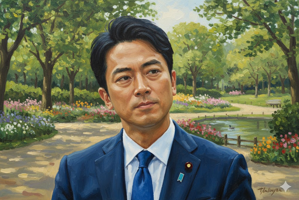 小泉進次郎