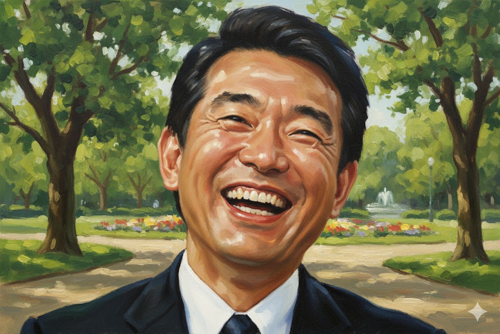 橋下徹のイメージ画像