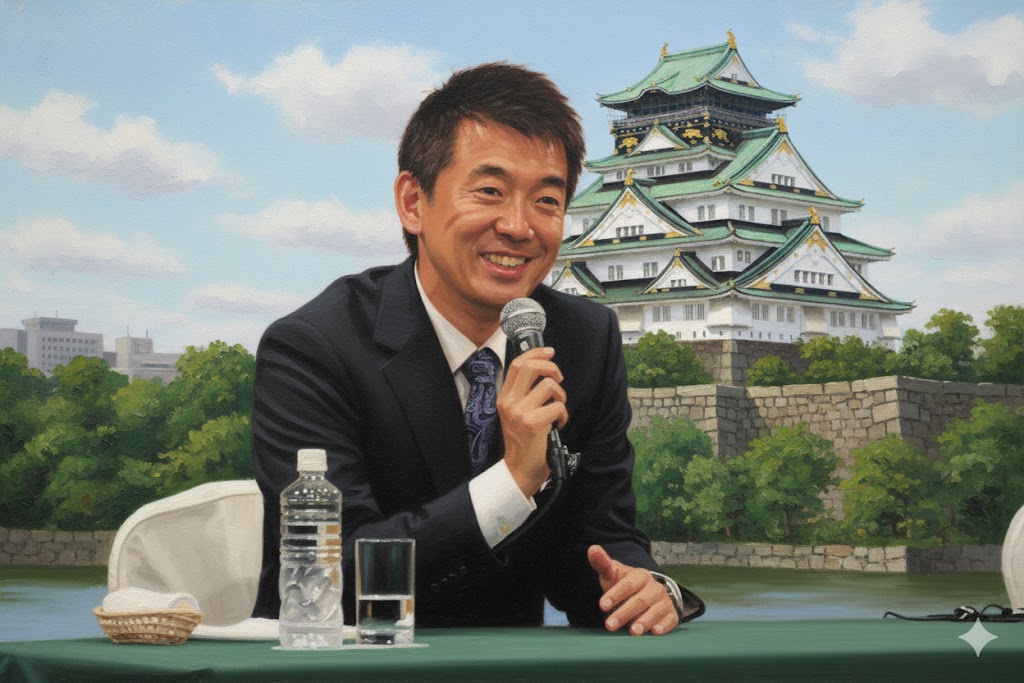 橋下徹のイメージ画像