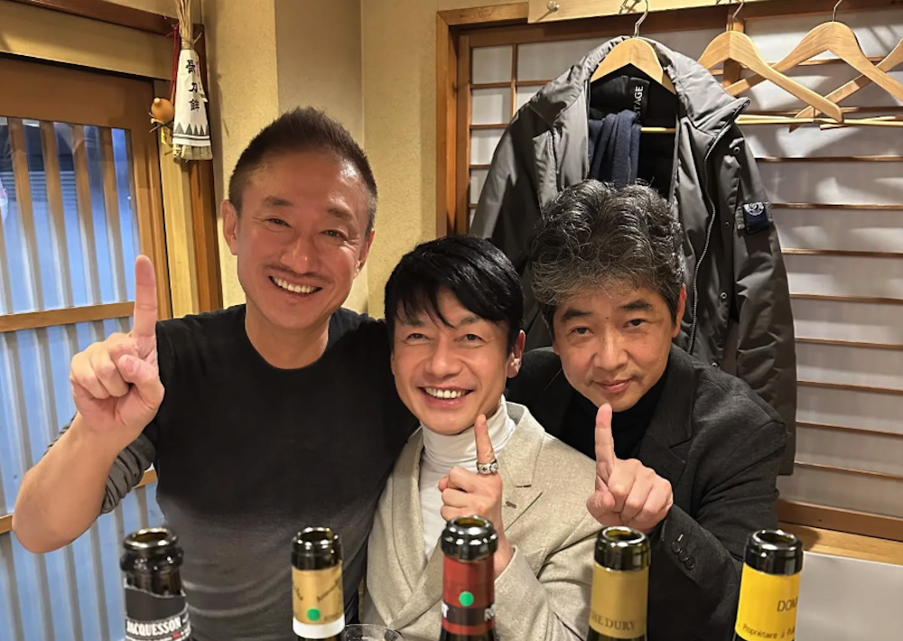 井川意高の画像