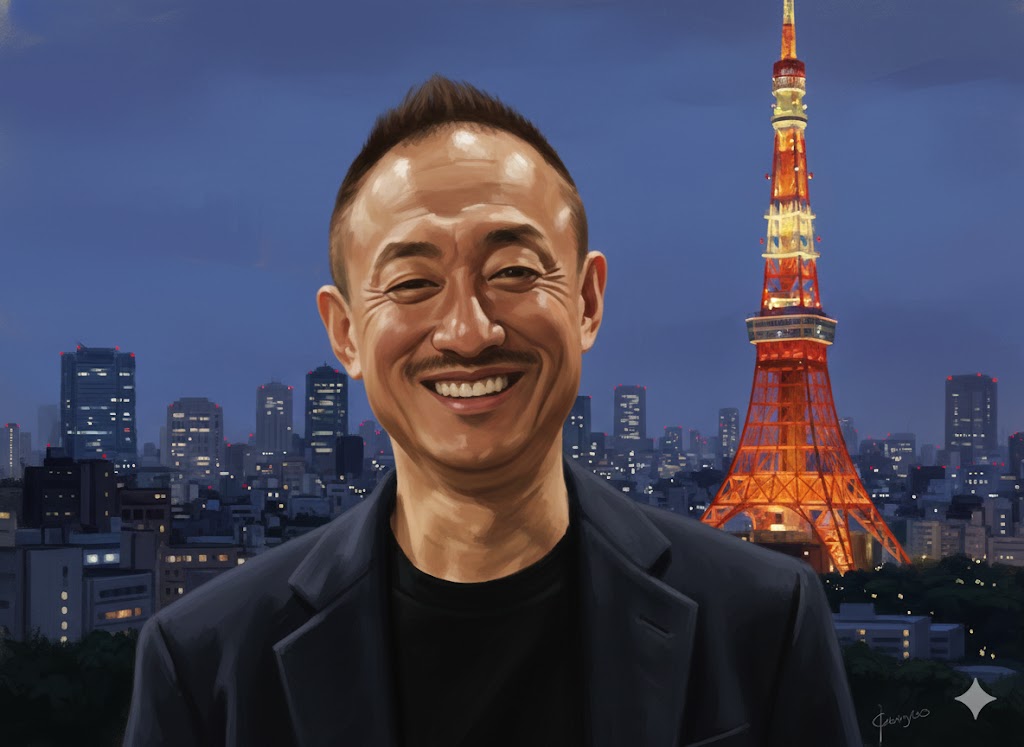 井川意高のイメージ画像