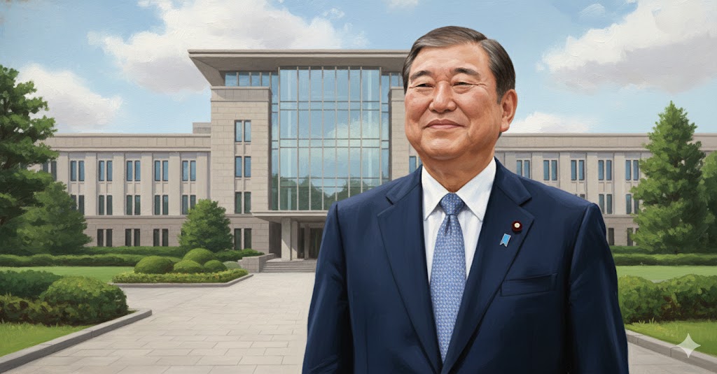 石破茂のイメージ画像