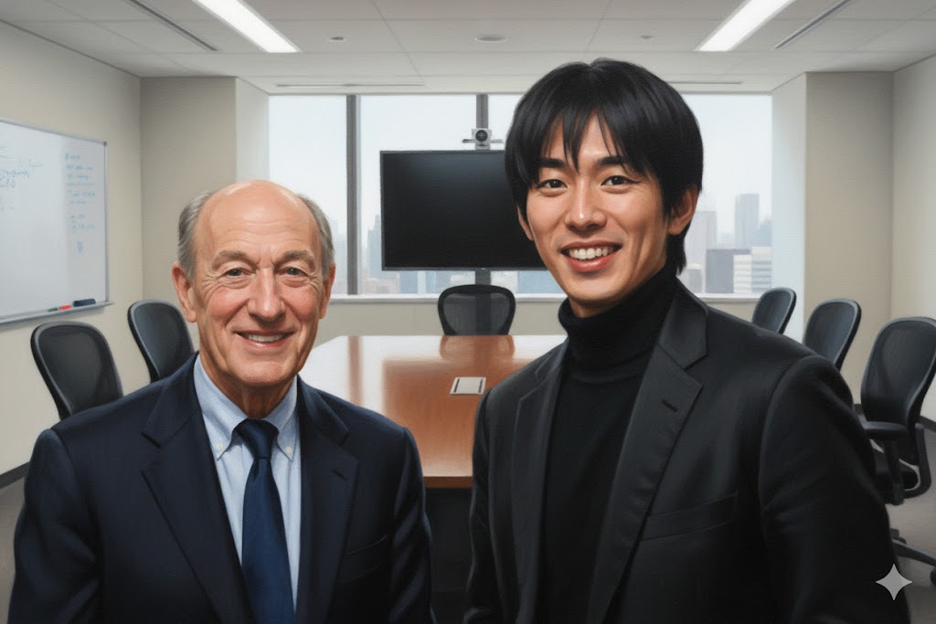 小林鷹之の若い頃のイメージ画像