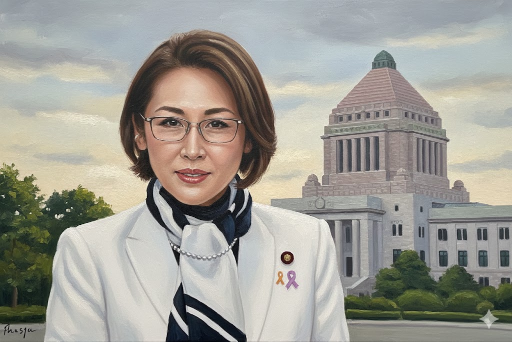 三原じゅん子のイメージ画像