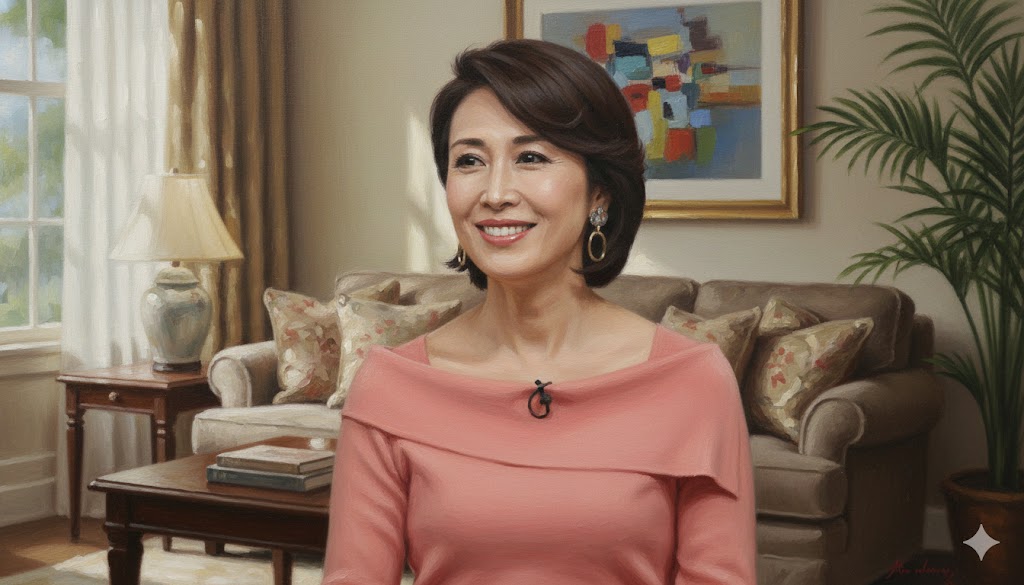 三原じゅん子のイメージ画像