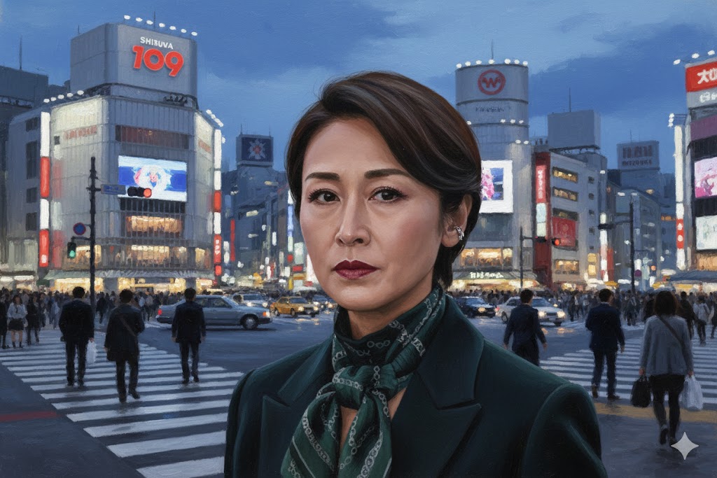 三原じゅん子のイメージ画像