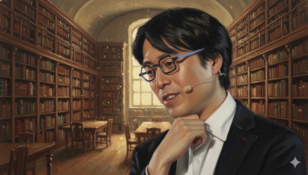 成田悠輔のイメージ画像