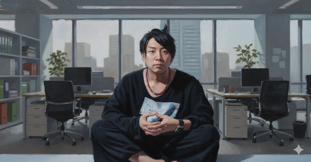 落合陽一のイメージ画像