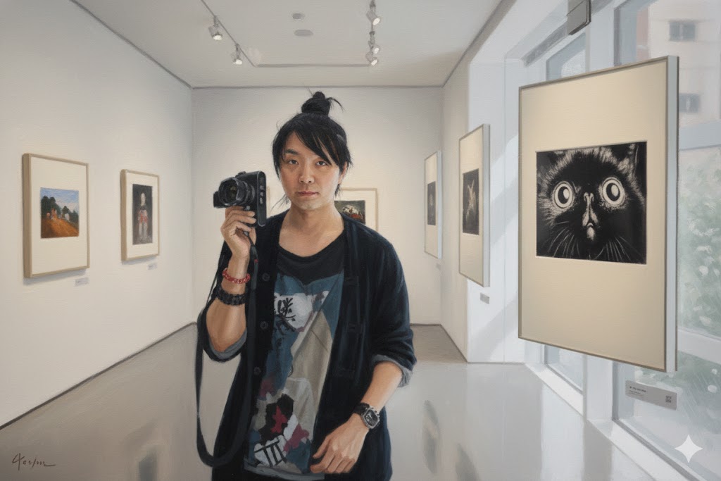 落合陽一のイメージ画像