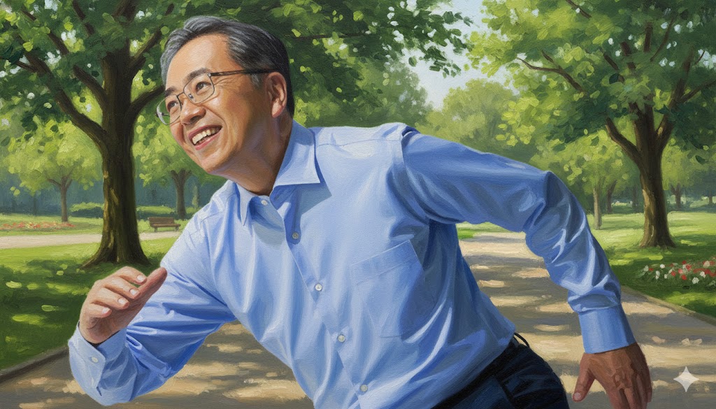 斉藤鉄夫のイメージ画像