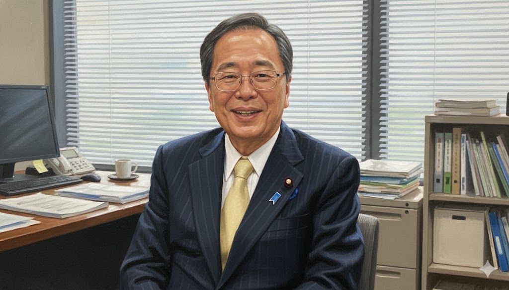 斉藤鉄夫のイメージ画像