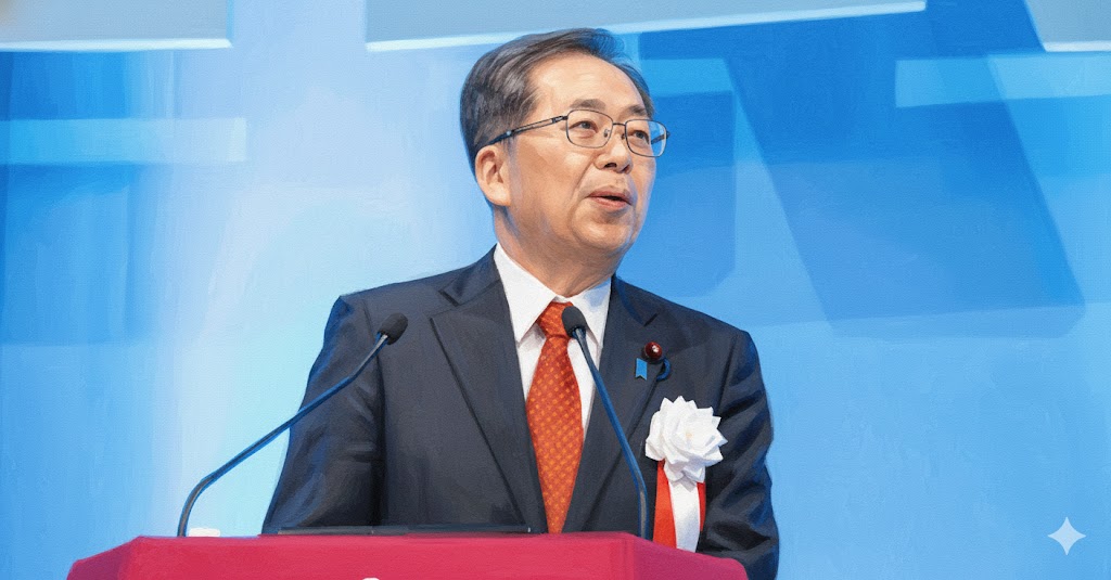 斉藤鉄夫のイメージ画像