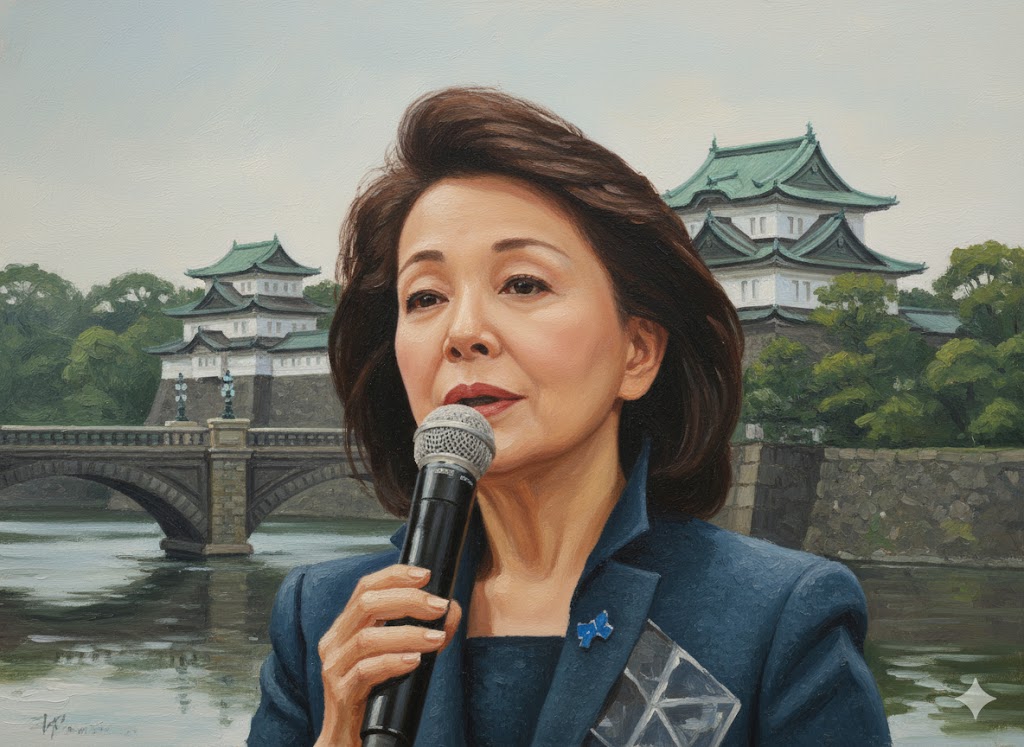 櫻井よしこのイメージ画像