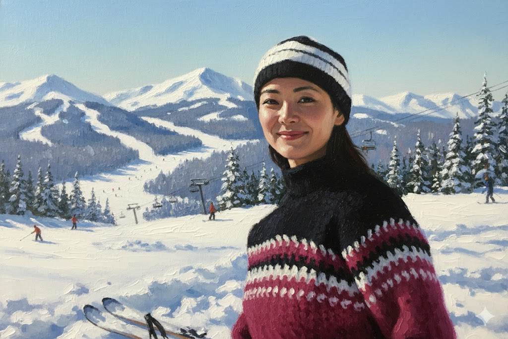 櫻井よしこの若い頃のイメージ画像