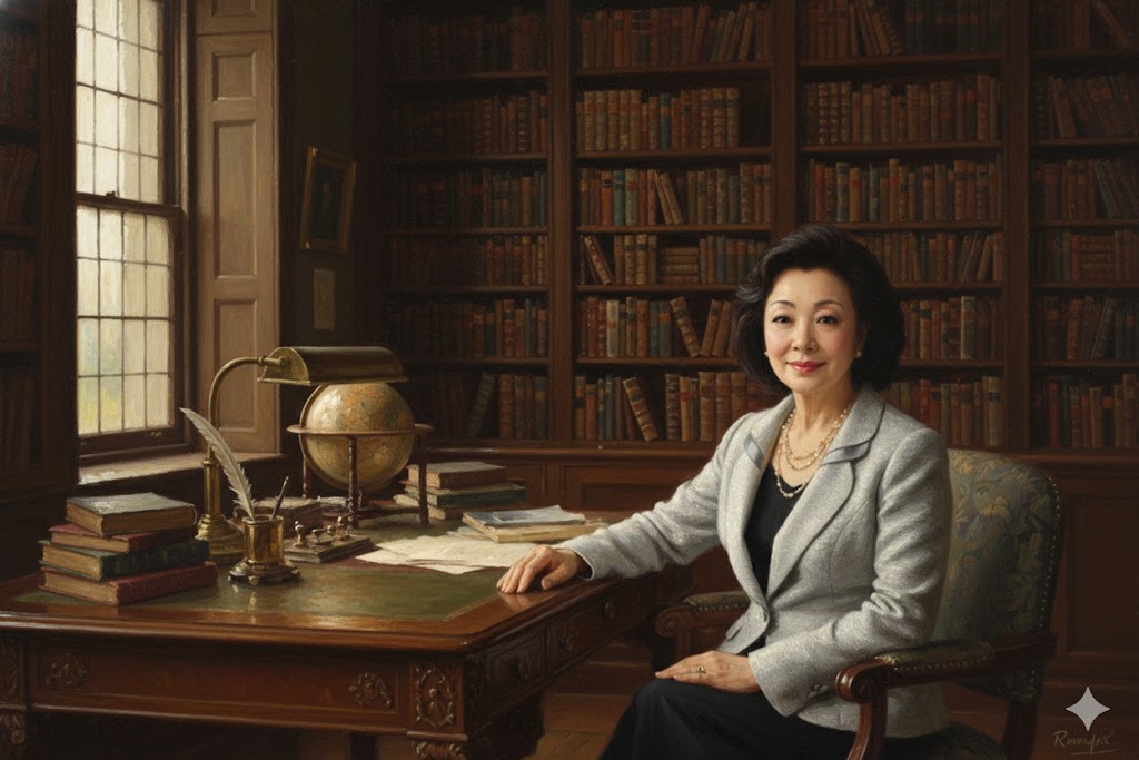 櫻井よしこのイメージ画像