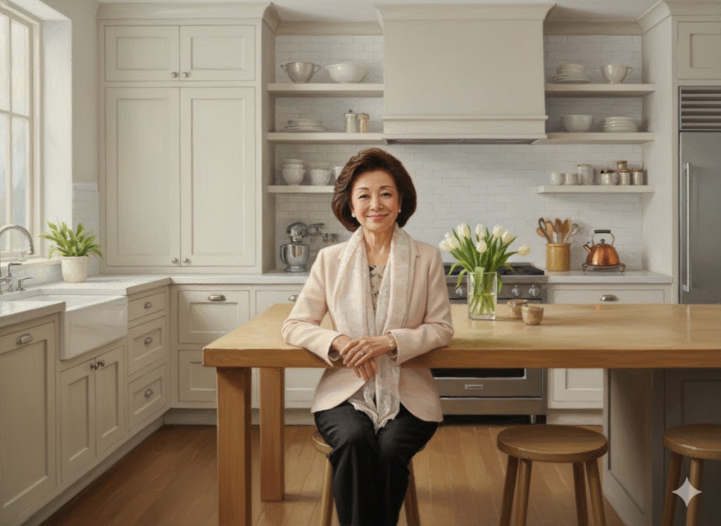 櫻井よしこのイメージ画像