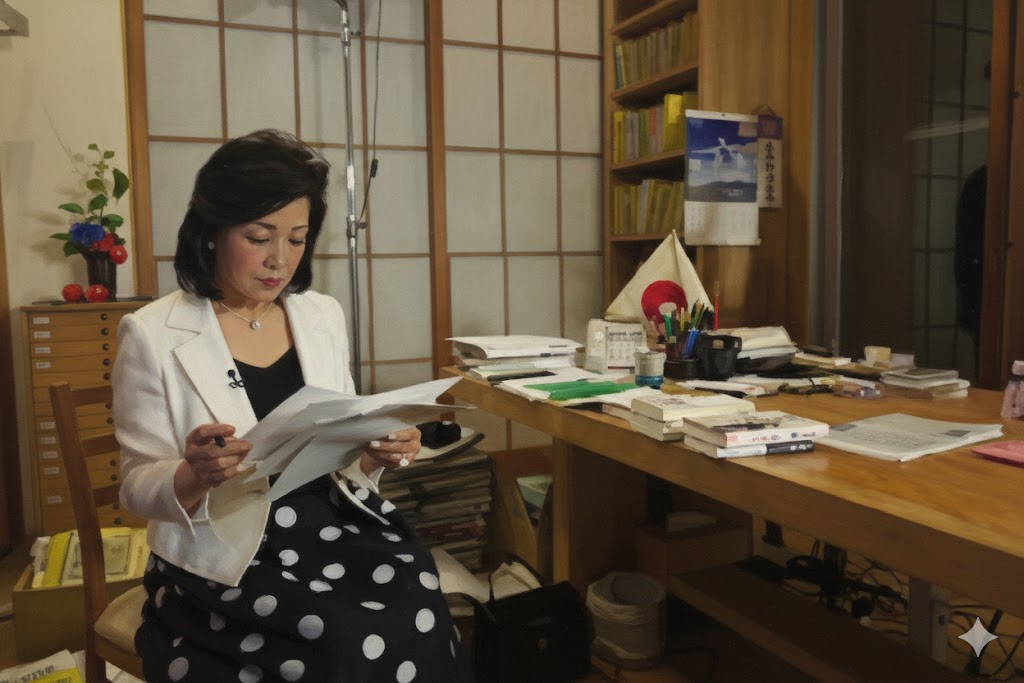 櫻井よしこのイメージ画像