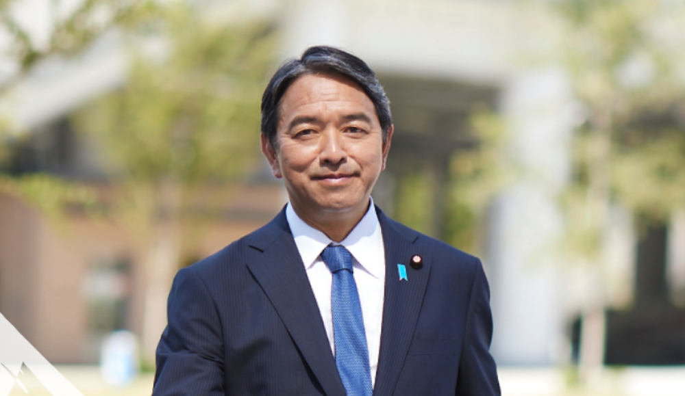 榛葉賀津也の画像