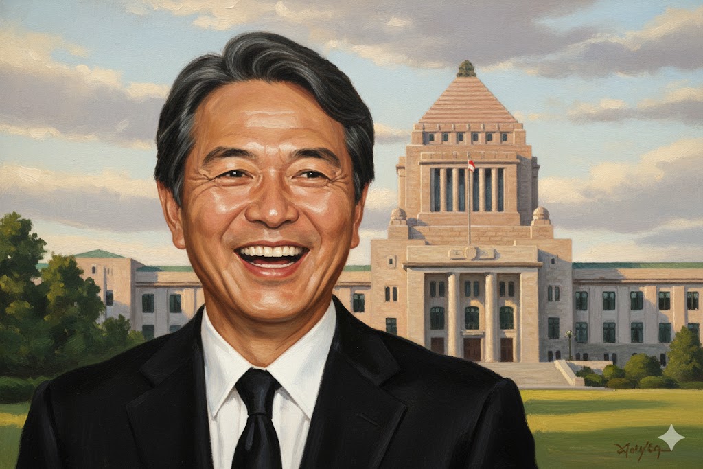 榛葉賀津也の画像