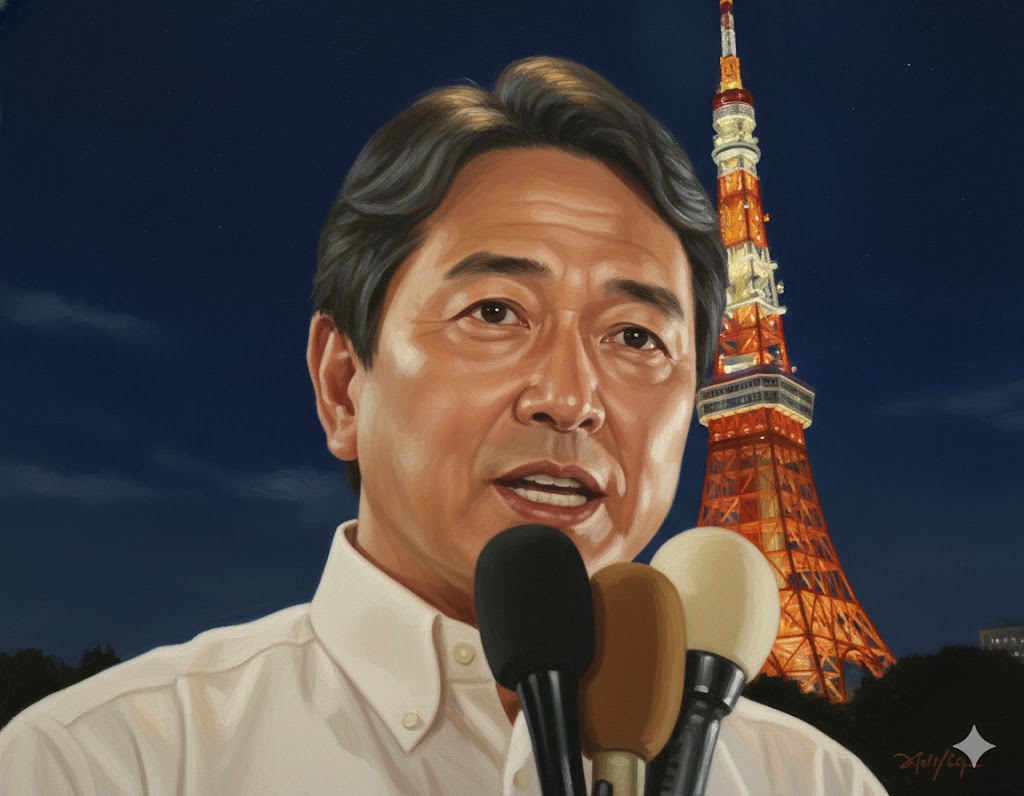 榛葉賀津也の画像