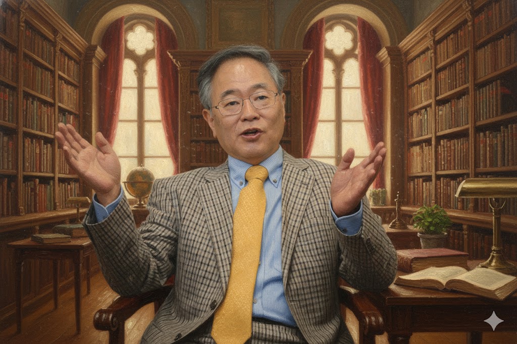 高橋洋一のイメージ画像