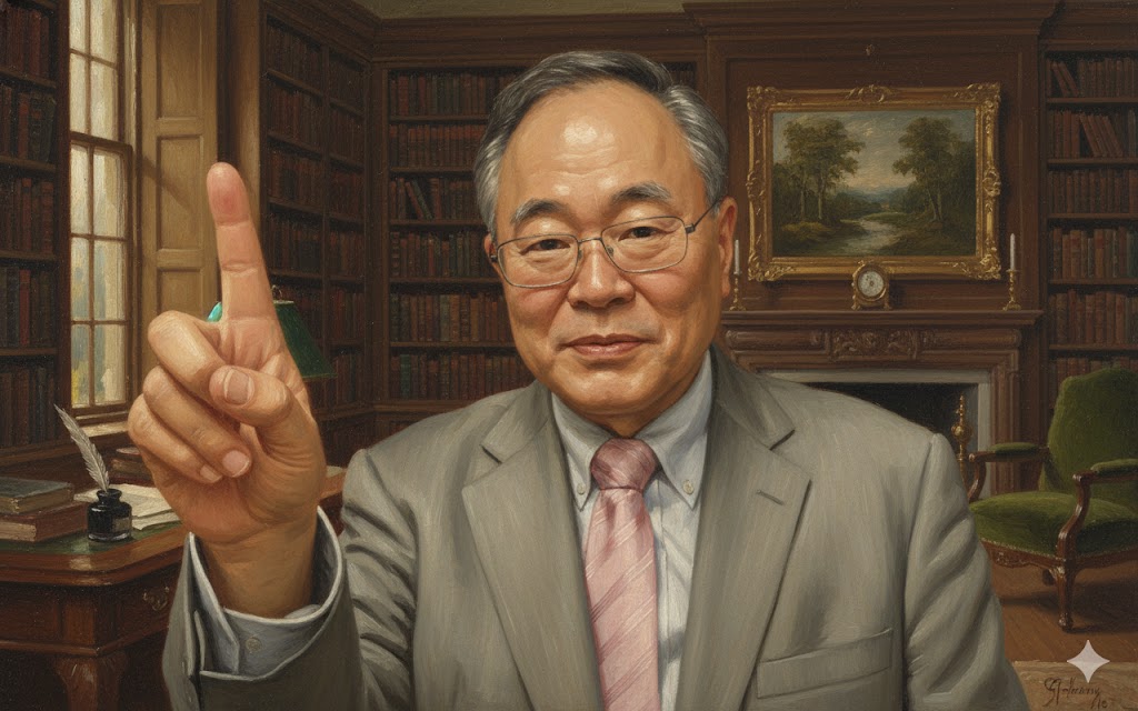 高橋洋一のイメージ画像