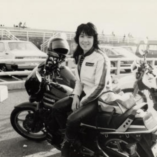 高市早苗の若い頃