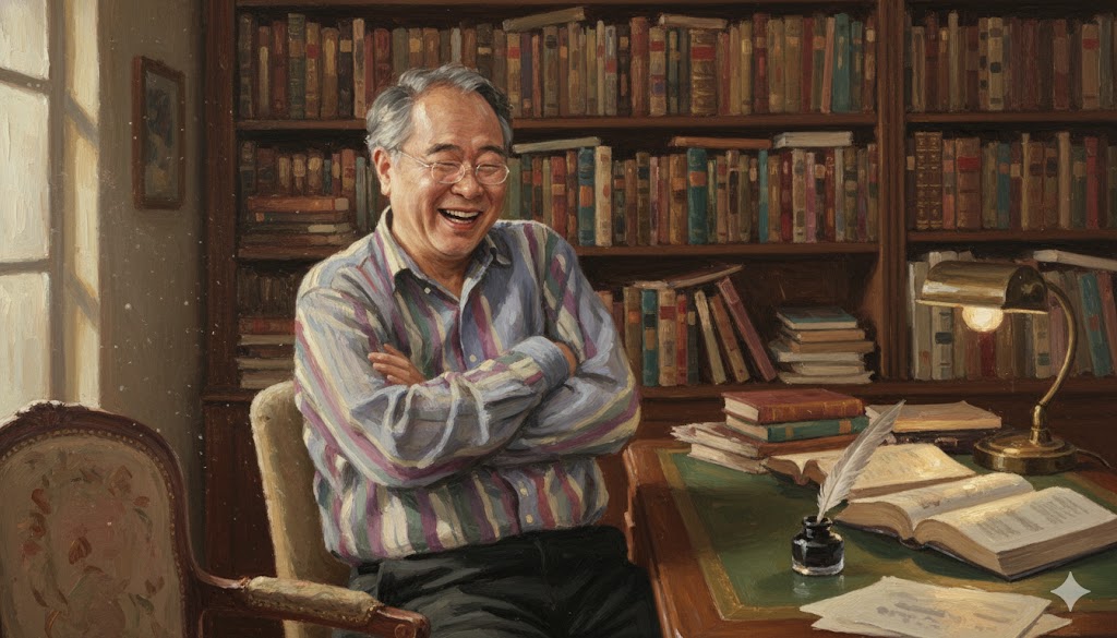 高橋洋一のイメージ画像