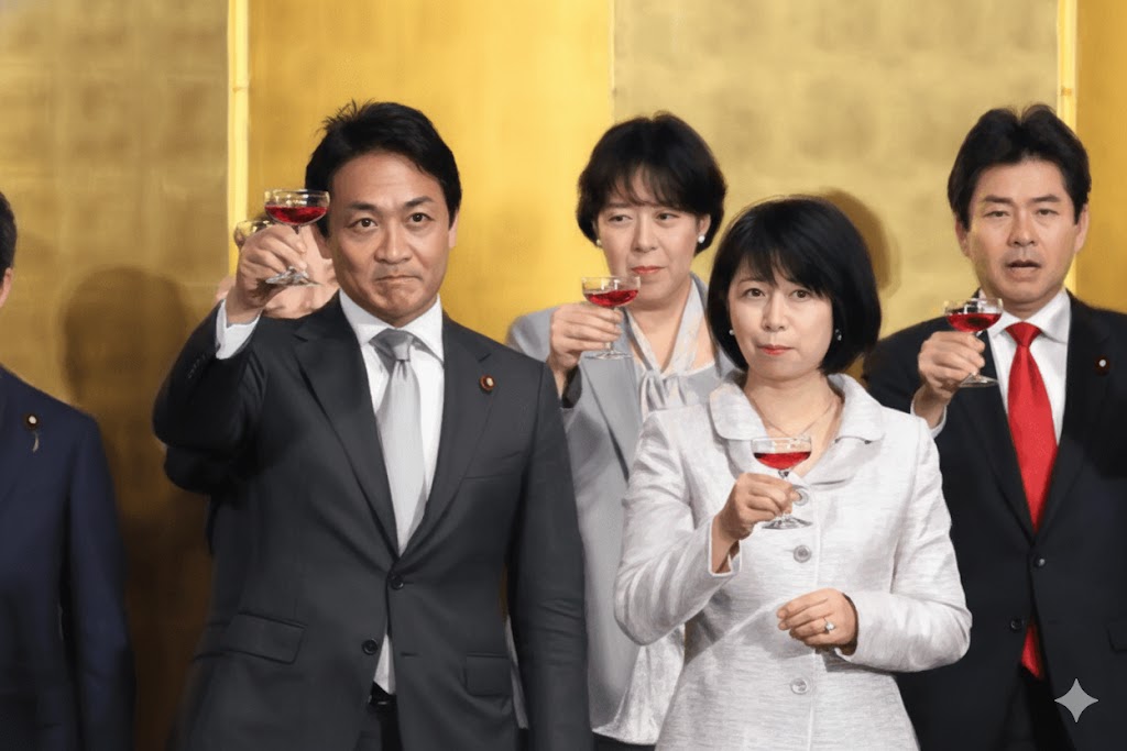 玉木雄一郎の妻のイメージ画像