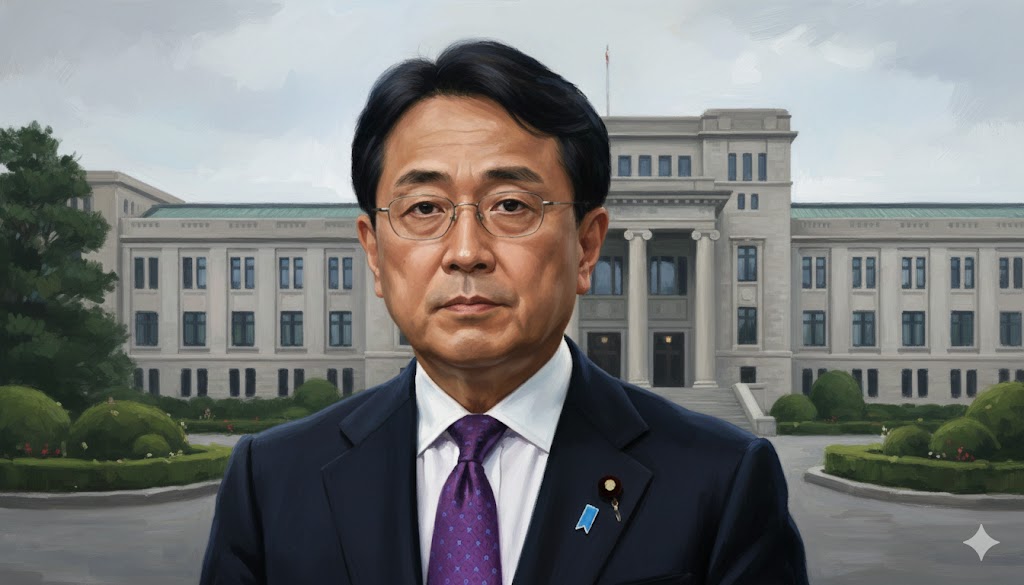 赤沢亮正のイメージ画像