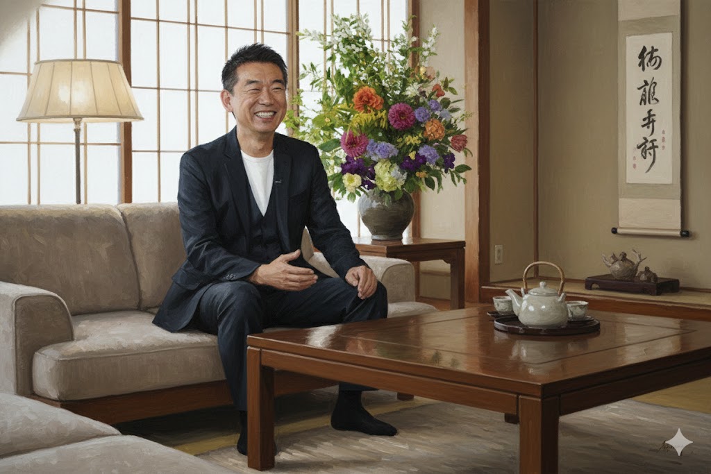 橋下徹のイメージ画像