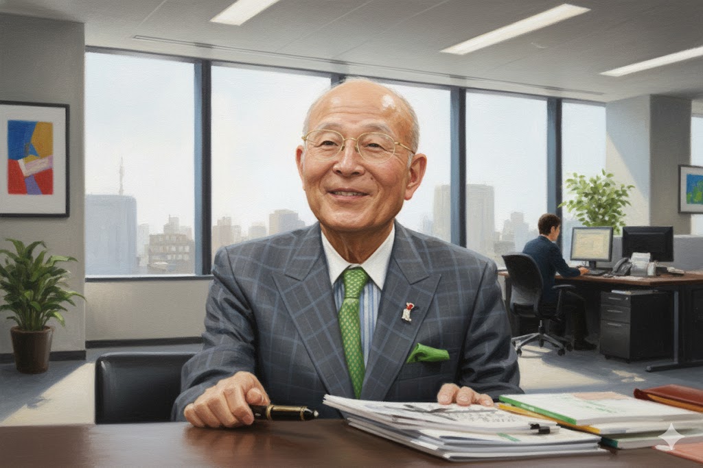 橋本五郎のイメージ画像