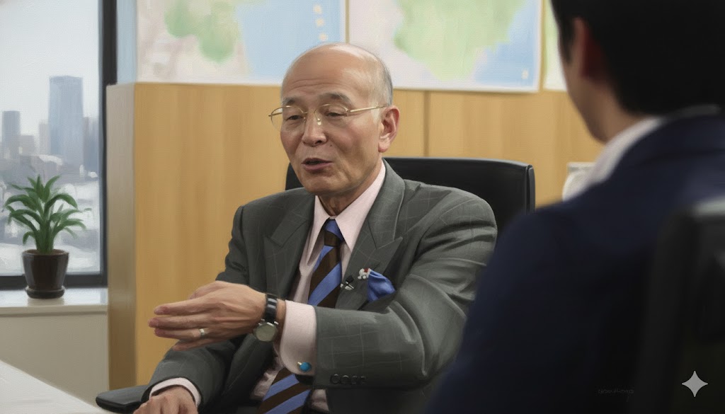 橋本五郎のイメージ画像