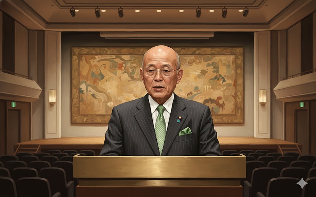 橋本五郎のイメージ画像