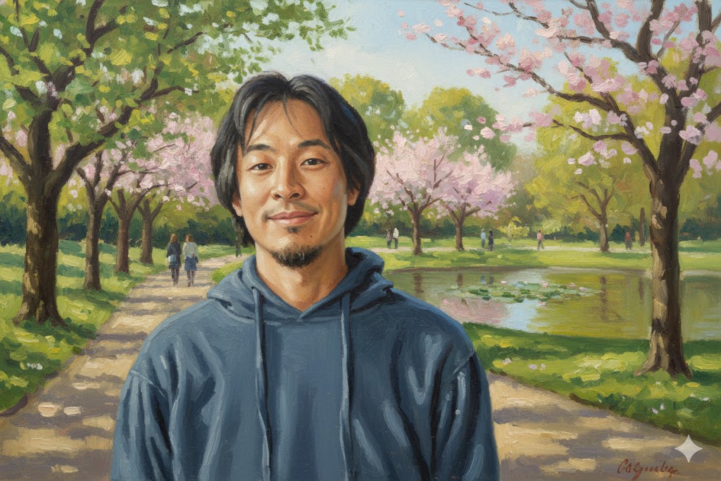 ひろゆきのイメージ画像