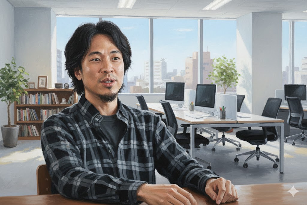 ひろゆきのイメージ画像