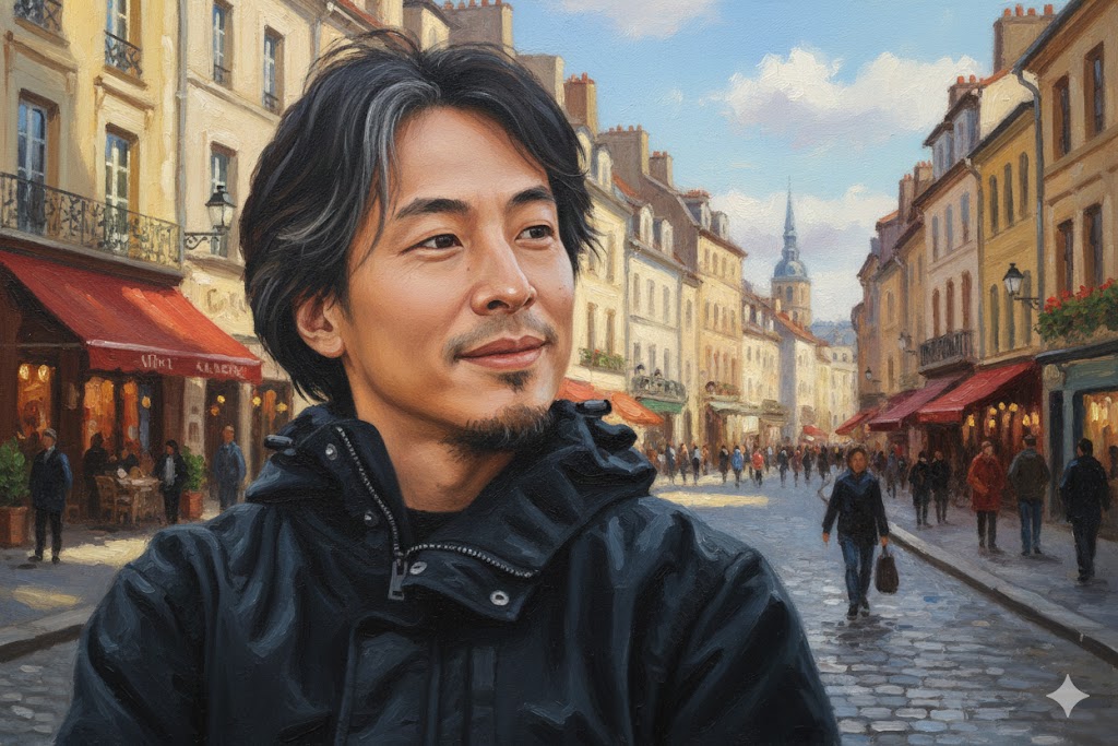 ひろゆきのイメージ画像