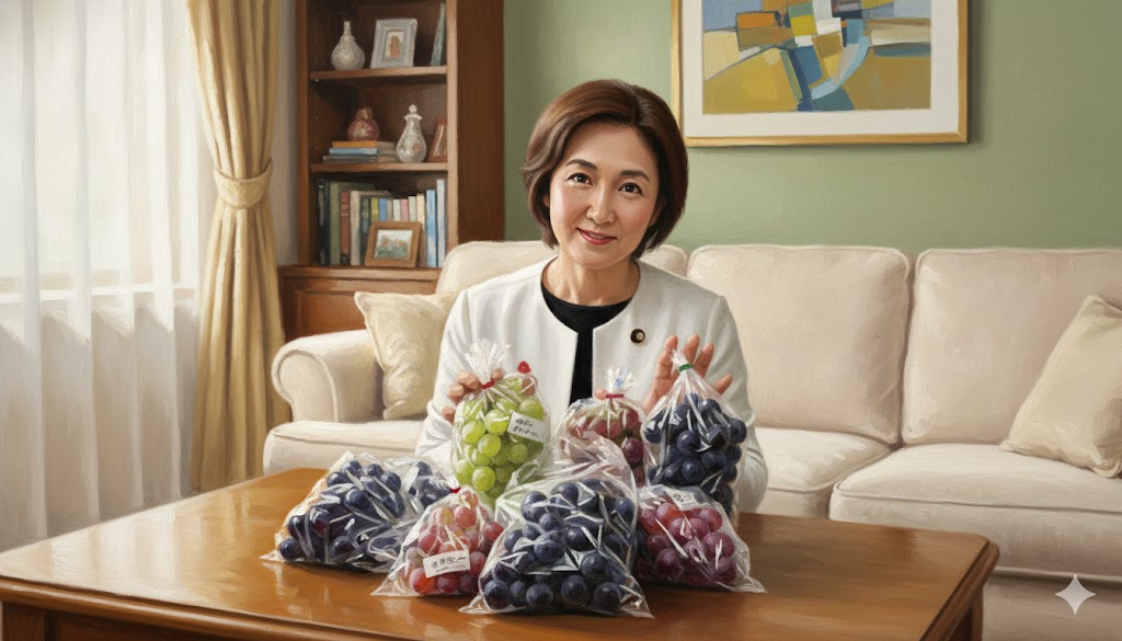 生稲晃子のイメージ画像